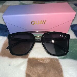 Quay sunglasses